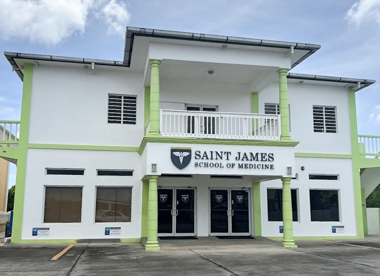 Saint James School of Medicine to leave Anguilla by end of year