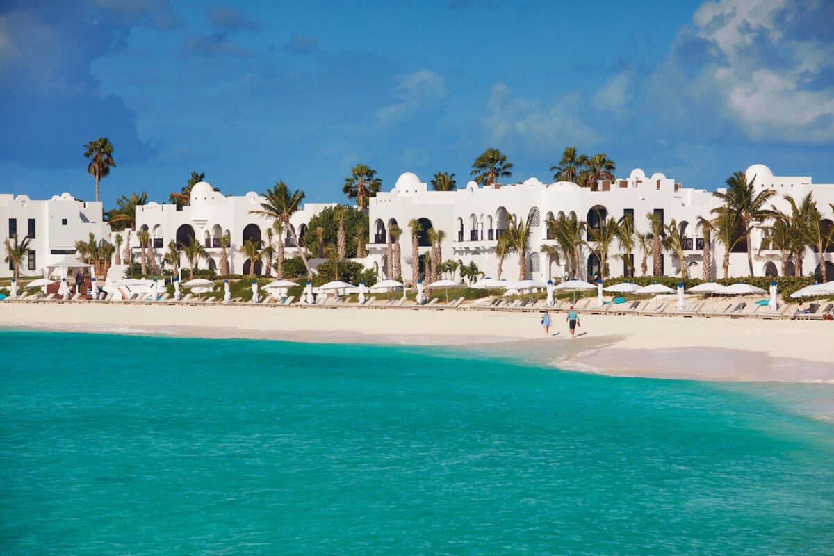 Forbes names Anguilla’s Cap Juluca spa as top bucket list adventure