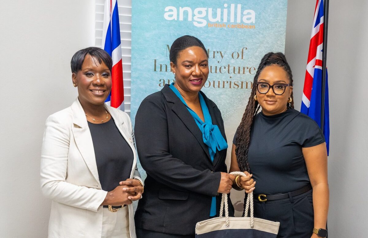 Gov’t launches policy for sustainable dive tourism in Anguilla