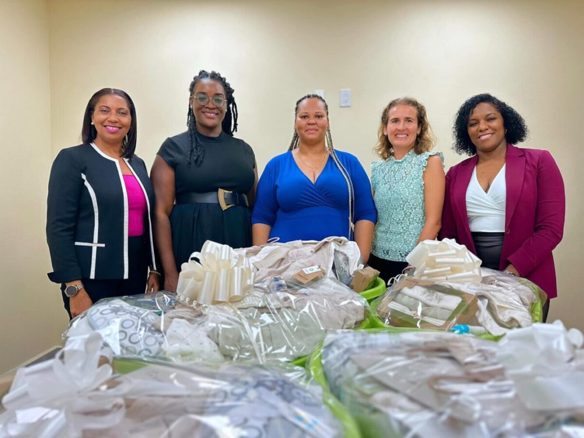 Free newborn essentials kits now available for Anguilla’s parents