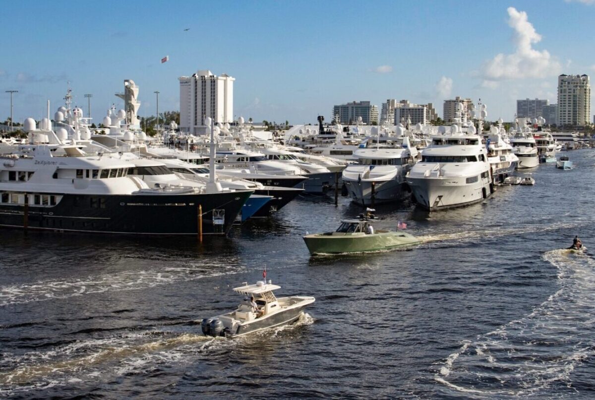 Anguilla Tourist Board joins Caribbean neighbours at Florida boat show