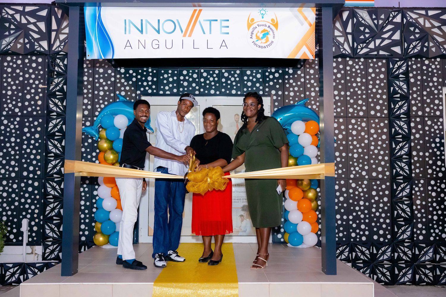 New business hub opened for Anguilla’s young entrepreneurs