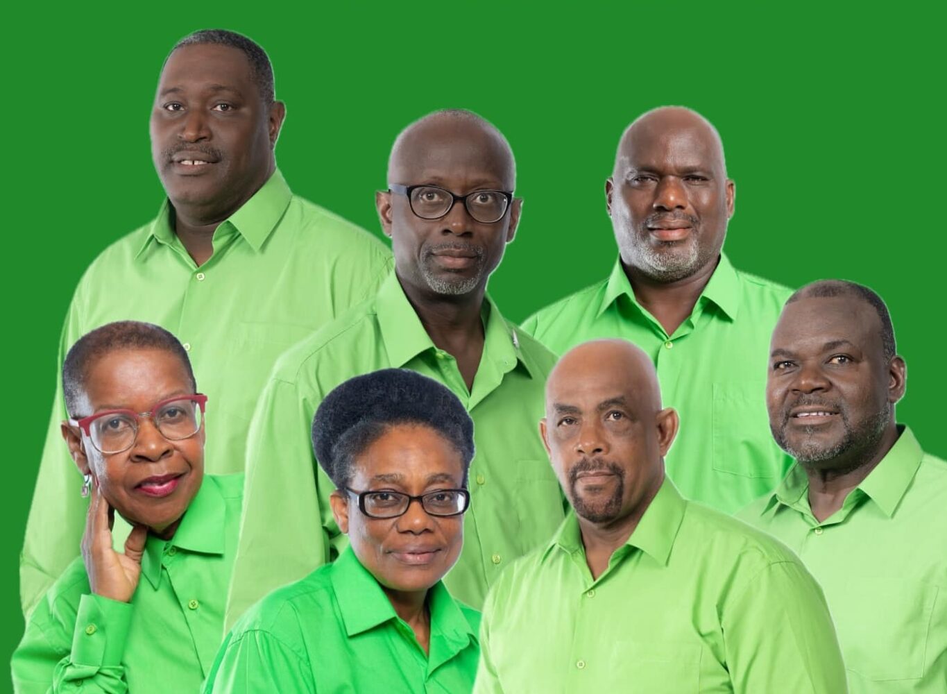 Anguilla Reliable Team launches ‘Lead with love’ election campaign