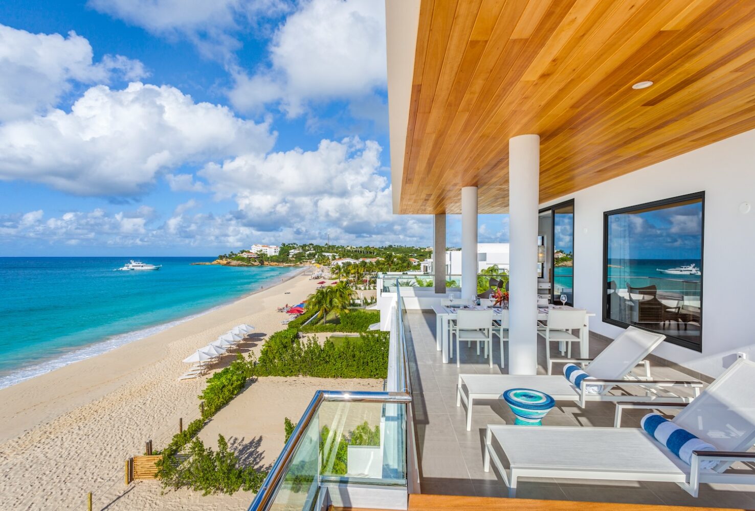 Tranquility Beach Anguilla: Where island calm meets upscale charm