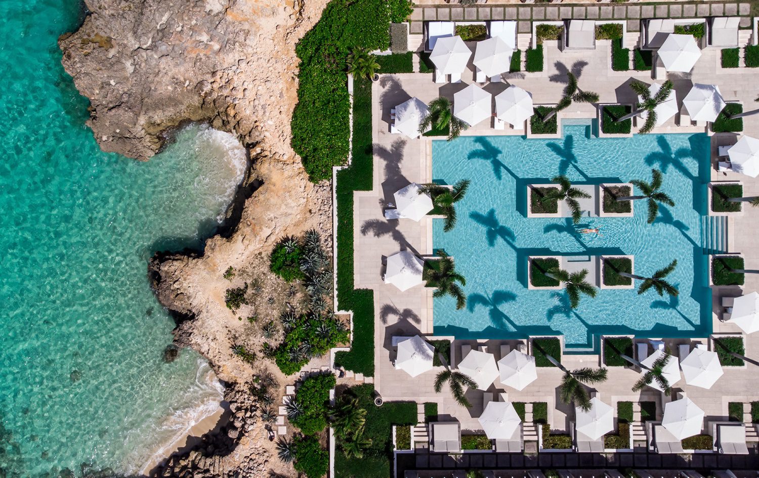 Cap Juluca, Four Seasons and Malliouhana each awarded two Michelin Keys