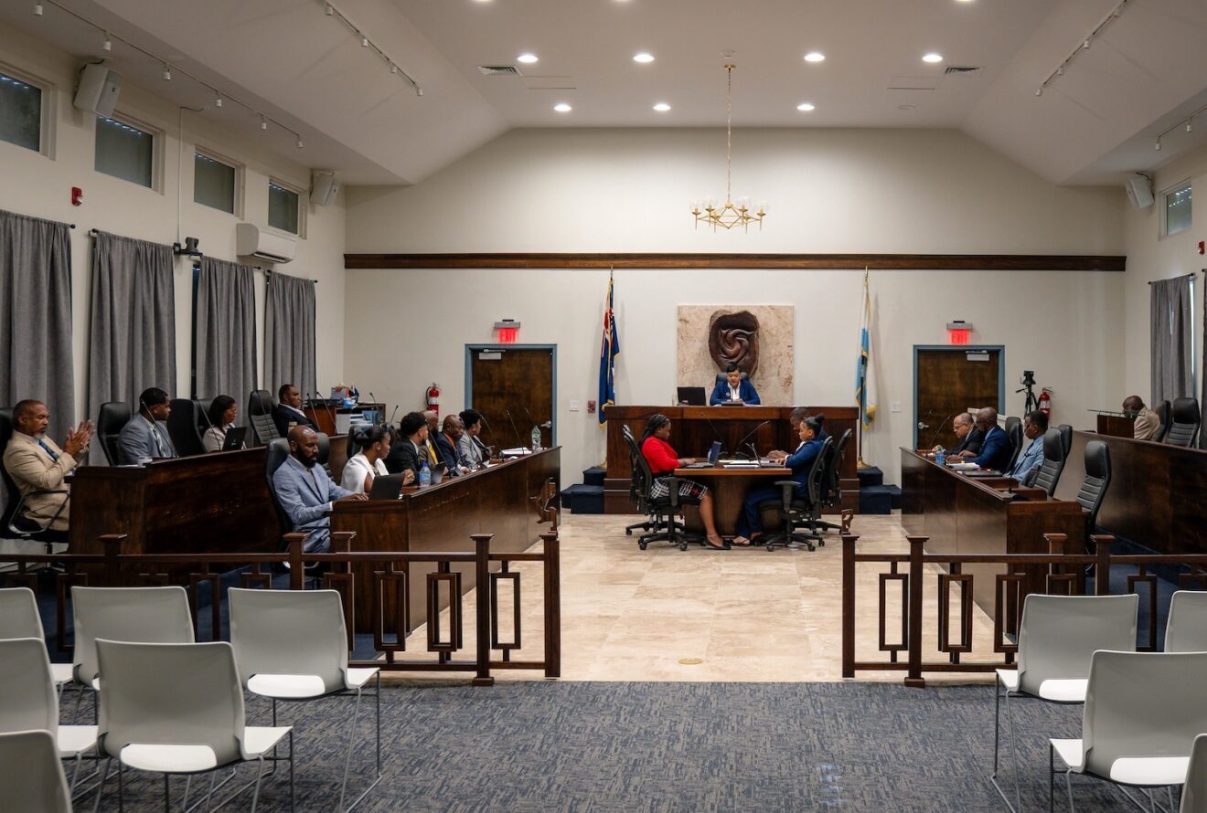 Budget debates held under revised format to enhance public ...