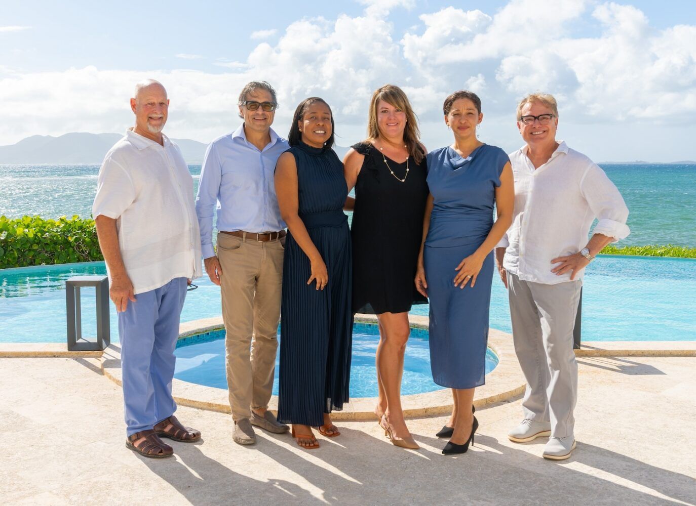 Caribbean luxury real estate company opens its first office in Anguilla