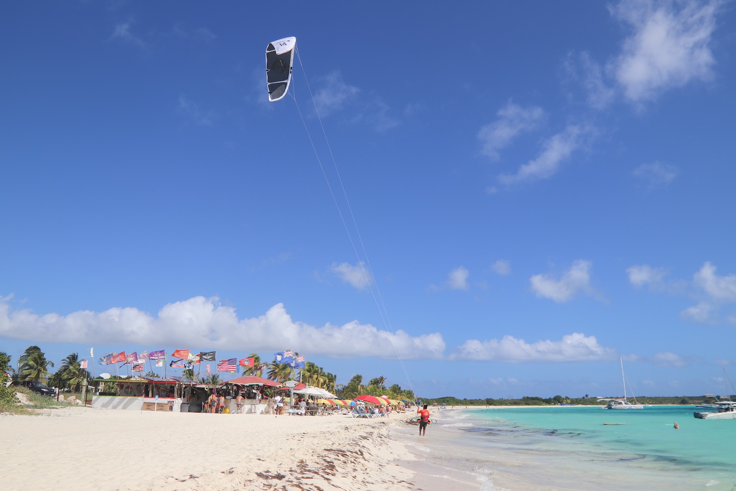 Anguilla tourism continues to surge with visitor arrivals in March up nearly 50%