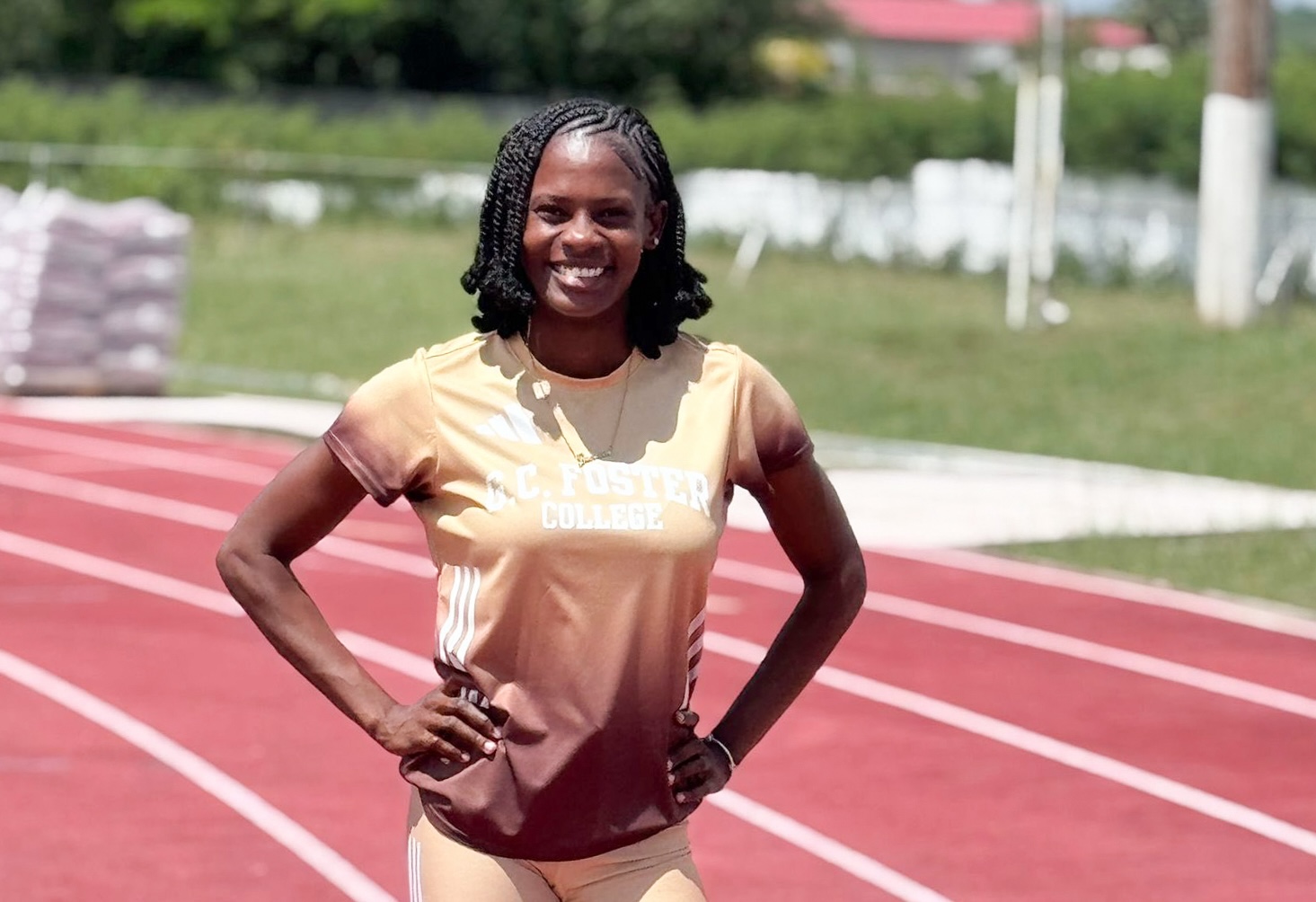Anguilla’s Tri-tania Lowe secures hat-trick of wins in Jamaica championships