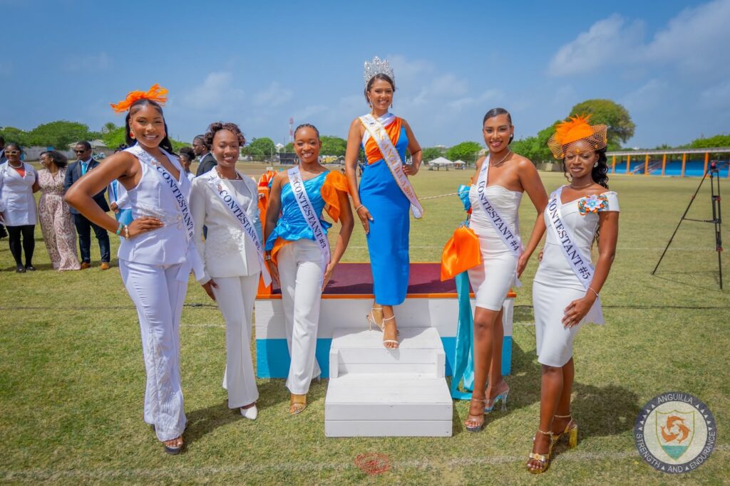 Miss Anguilla 2026-2027: Get to know this year’s five contestants ...