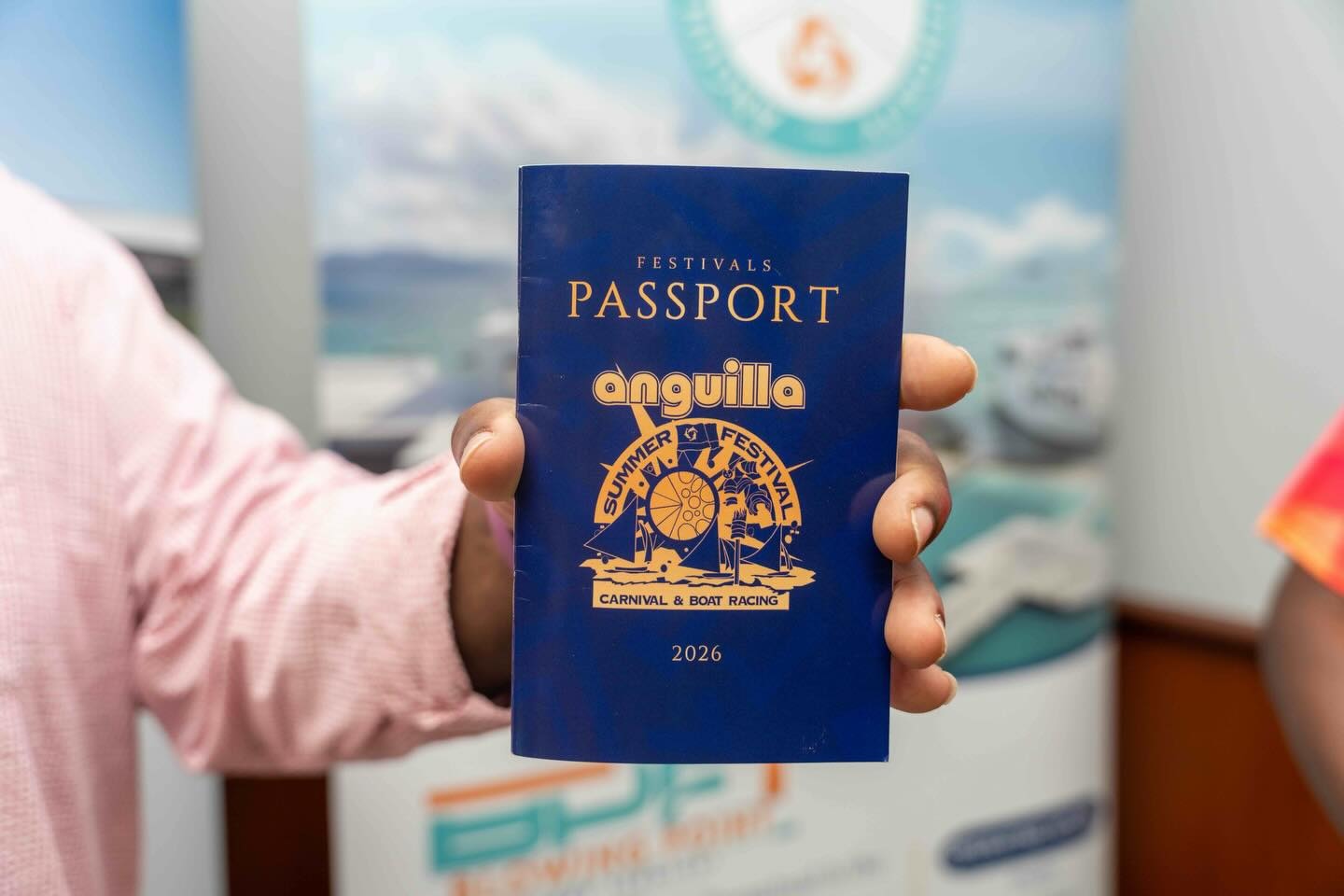 Anguilla Summer Festival launches passport scheme with US$10,000 grand prize