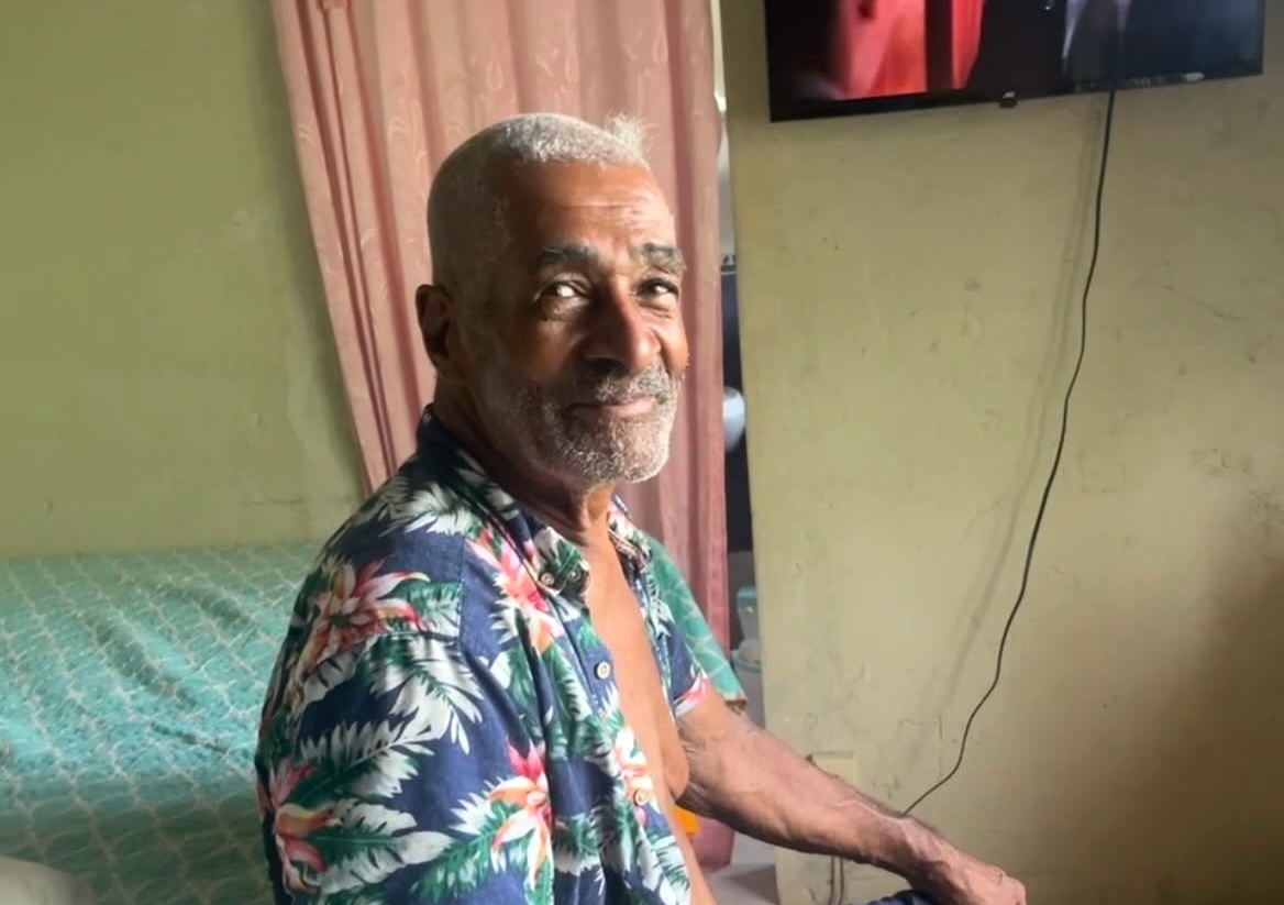 Seventy-four-year-old Wanklyn Hodge reported missing in Anguilla
