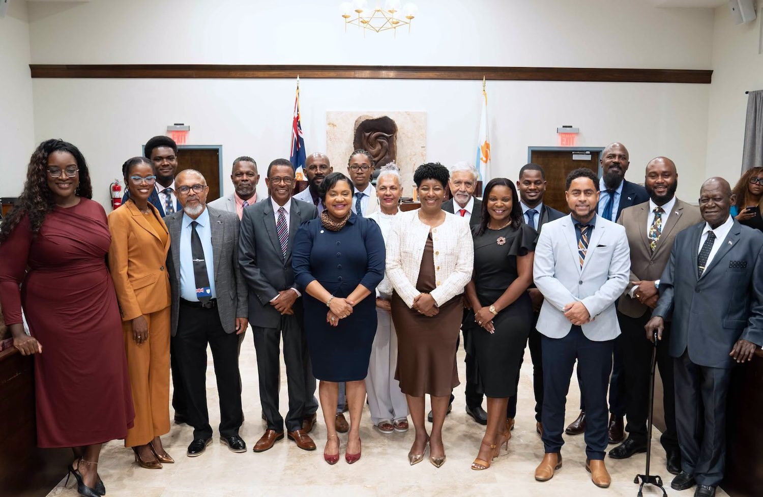 Anguilla House of Assembly celebrates five decades of parliamentary democracy