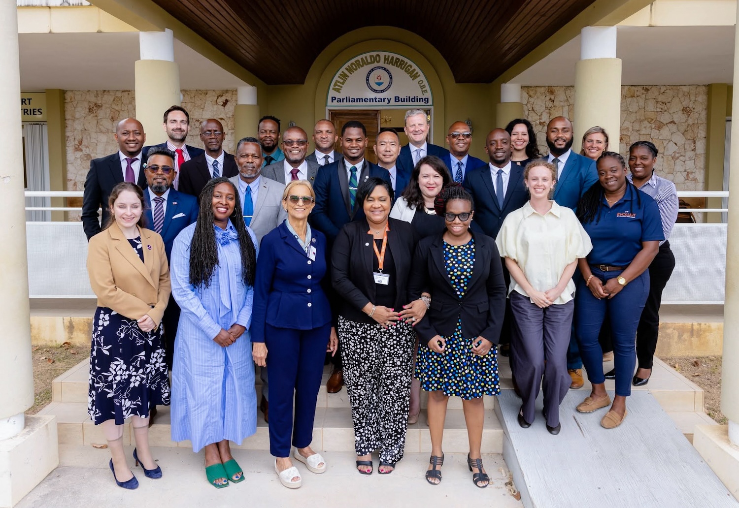 Anguilla hosts inaugural AI workshop for Caribbean parliamentarians