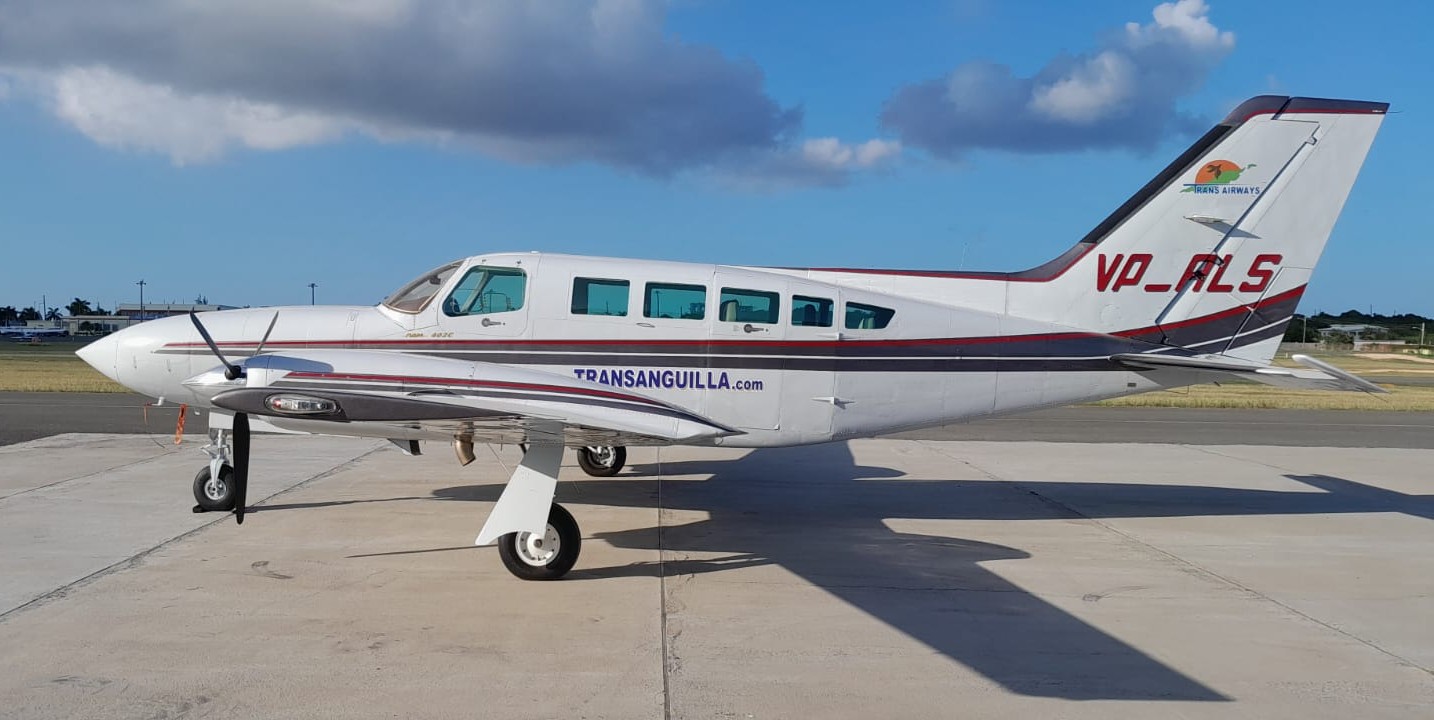 Trans Anguilla Airways expands global reach through major travel booking system