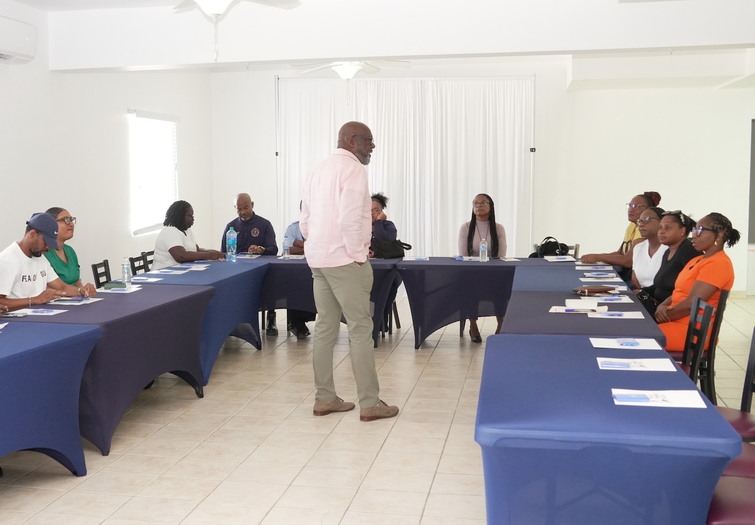 Health sector training launched to improve customer service standards