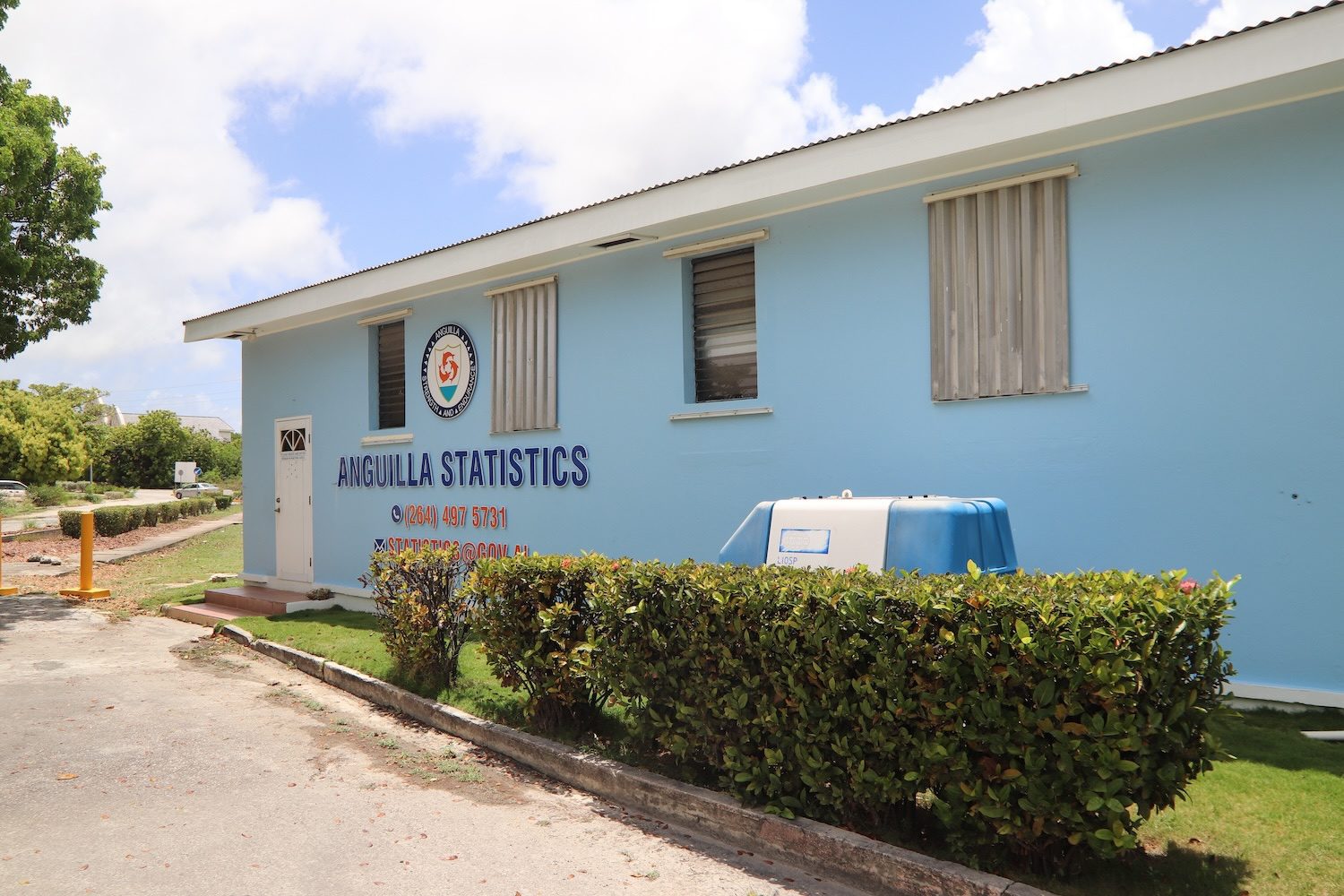 Anguilla publishes first modern report offering insight into island’s workforce