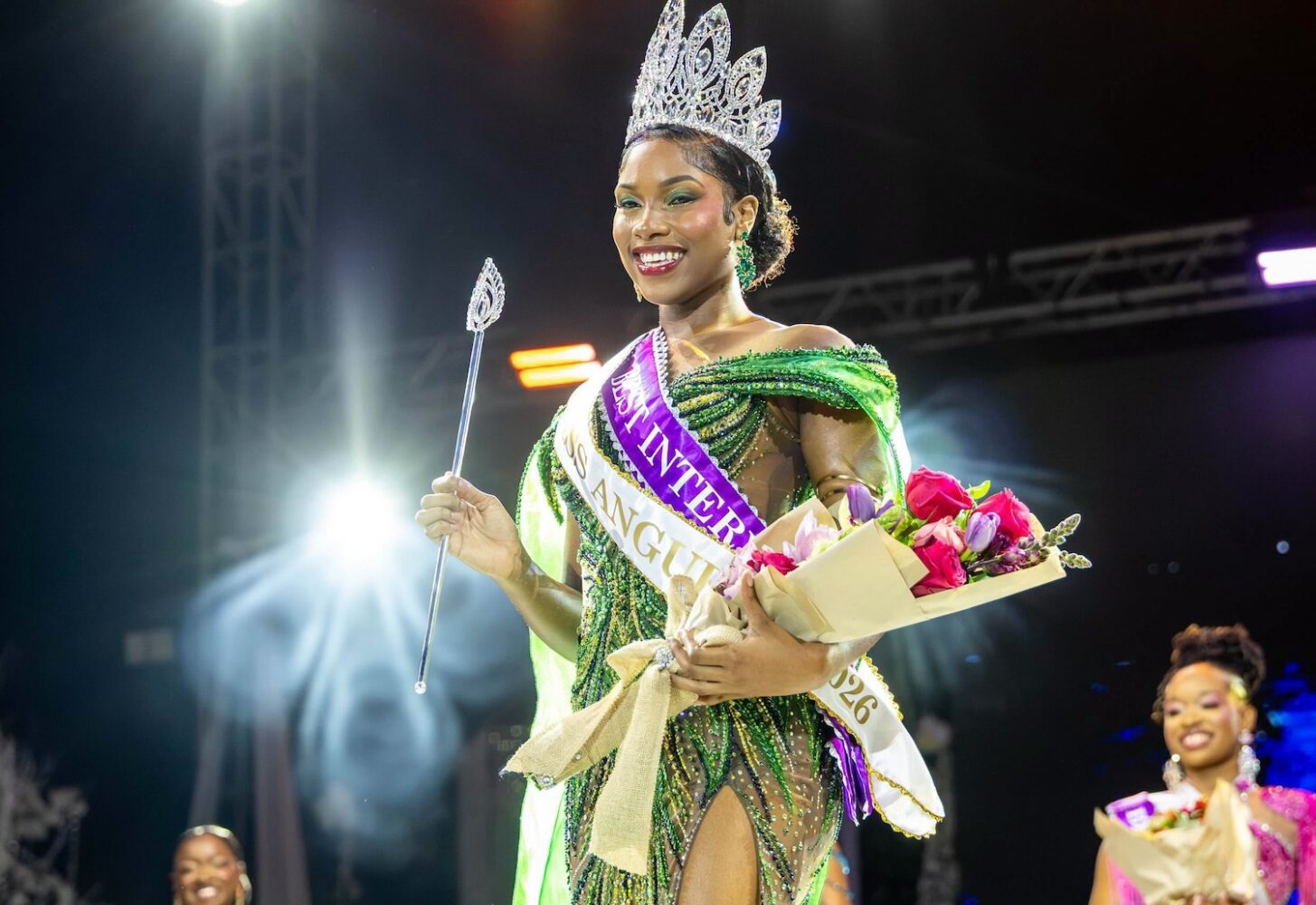 Akéma Carty captures coveted Miss Anguilla 2026 pageant crown