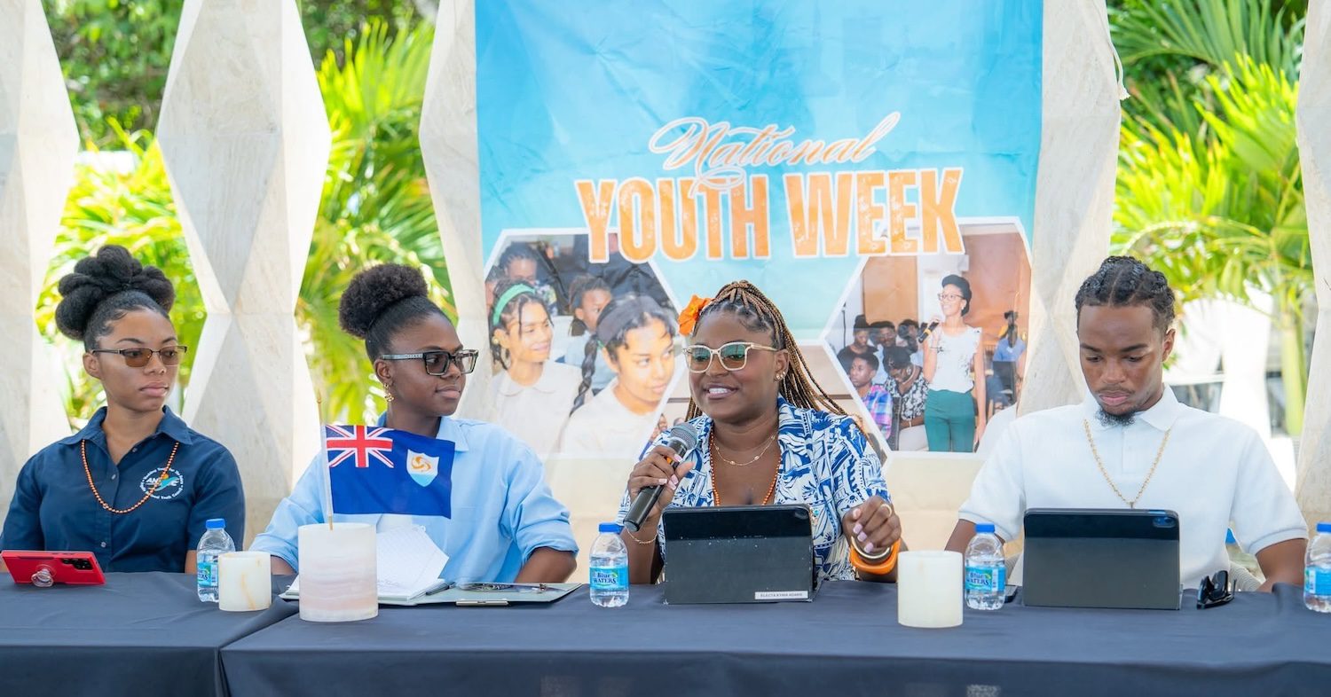 Anguilla National Youth Week 2026 programme unveiled at official launch