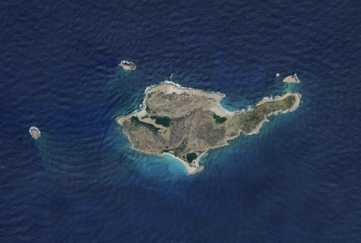 Anguilla’s 510-acre Dog Island listed for sale with US$222m price tag