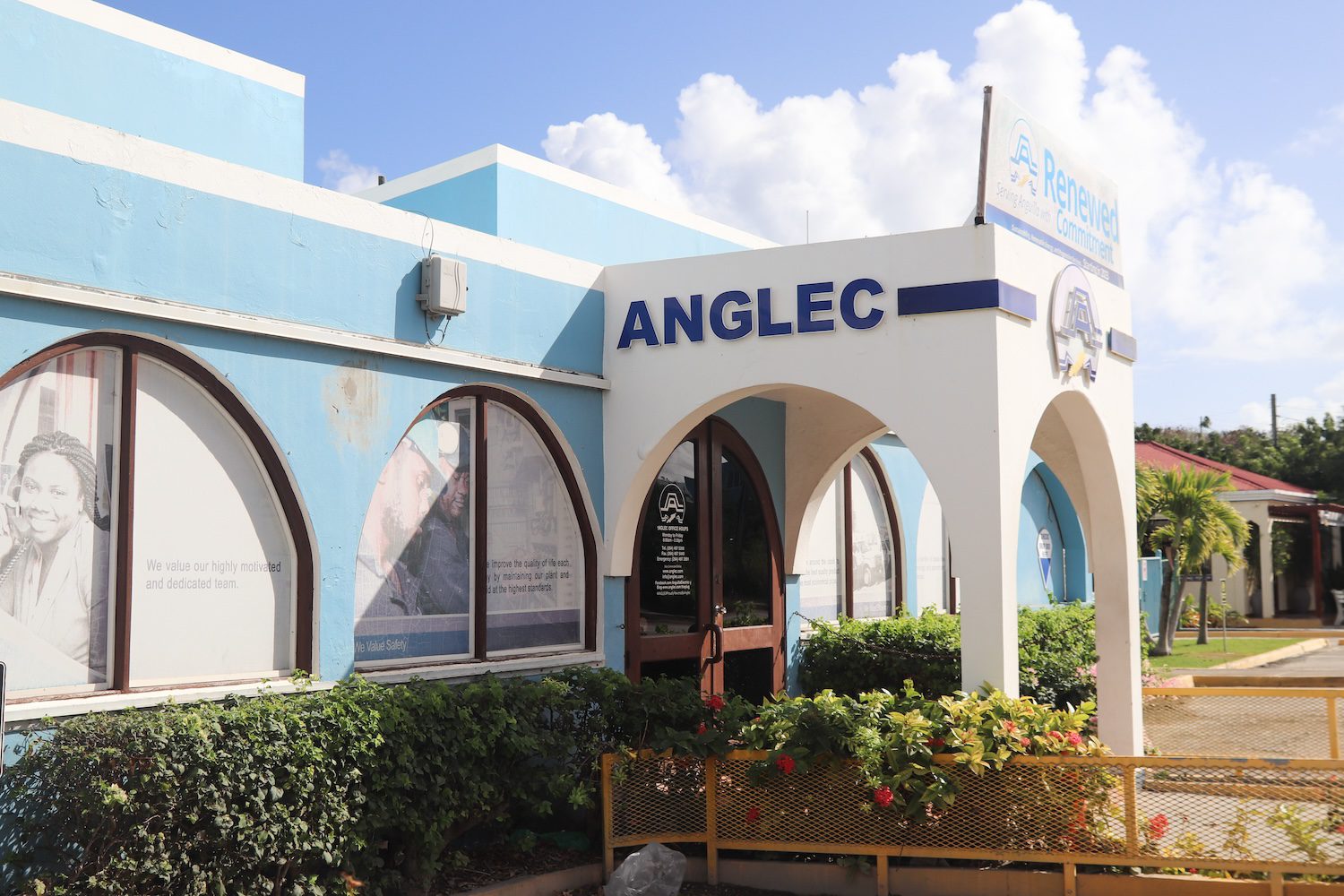 ANGLEC generator back in operation, easing pressure on power supply