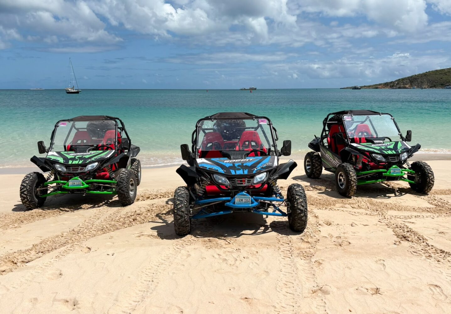 Member-exclusive competition: Win a UTV tour for two with Legendary Wheels
