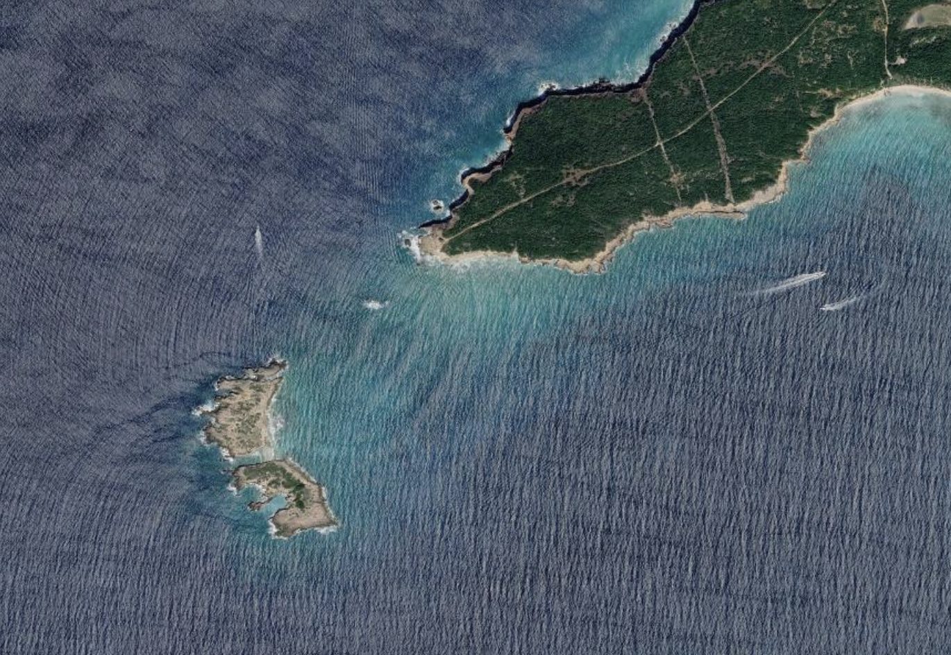 St Martin-registered vessel containing 356lbs of fish intercepted off Anguillita