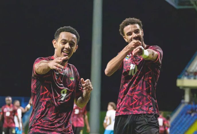 Concacaf Nations League: Antigua and Barbuda claim 5-0 victory over Anguilla