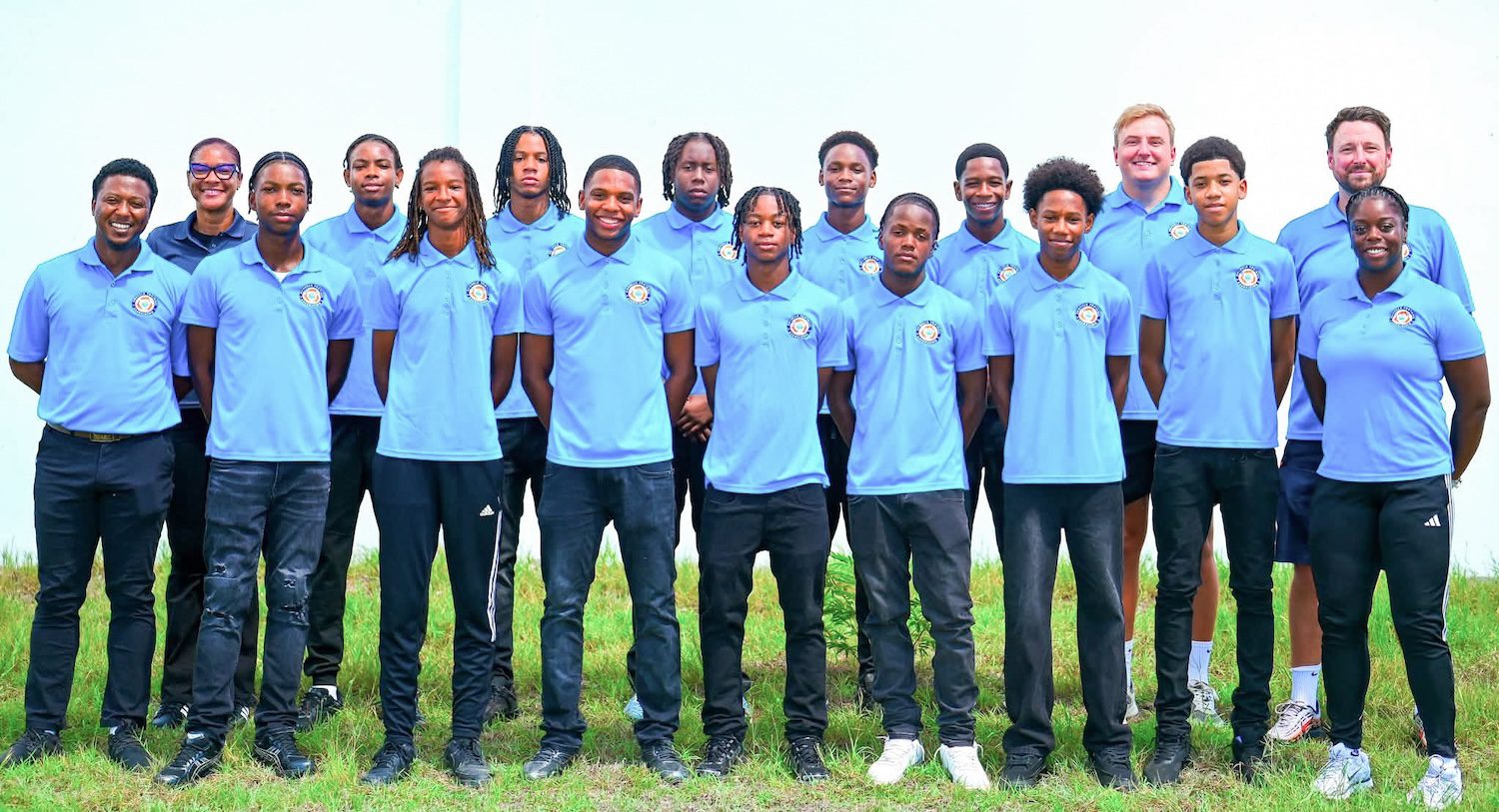 Anguilla’s youth footballers travel to Azerbaijan for FIFA U-15 World Cup