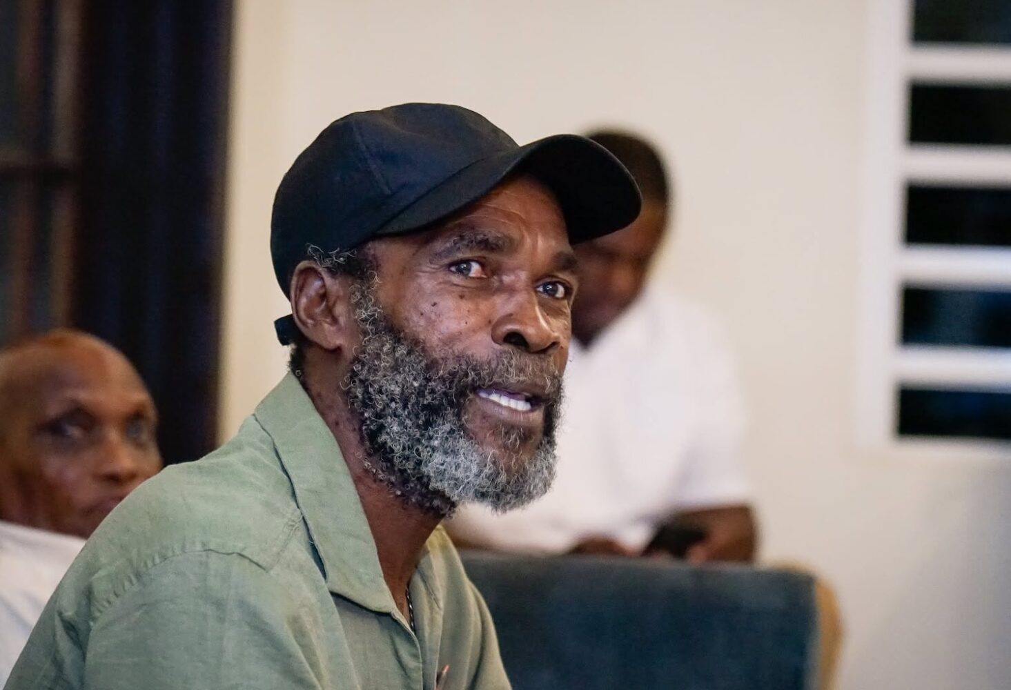 Petition calls for Anguilla stadium to be named after athletics pioneer Trevor Davis