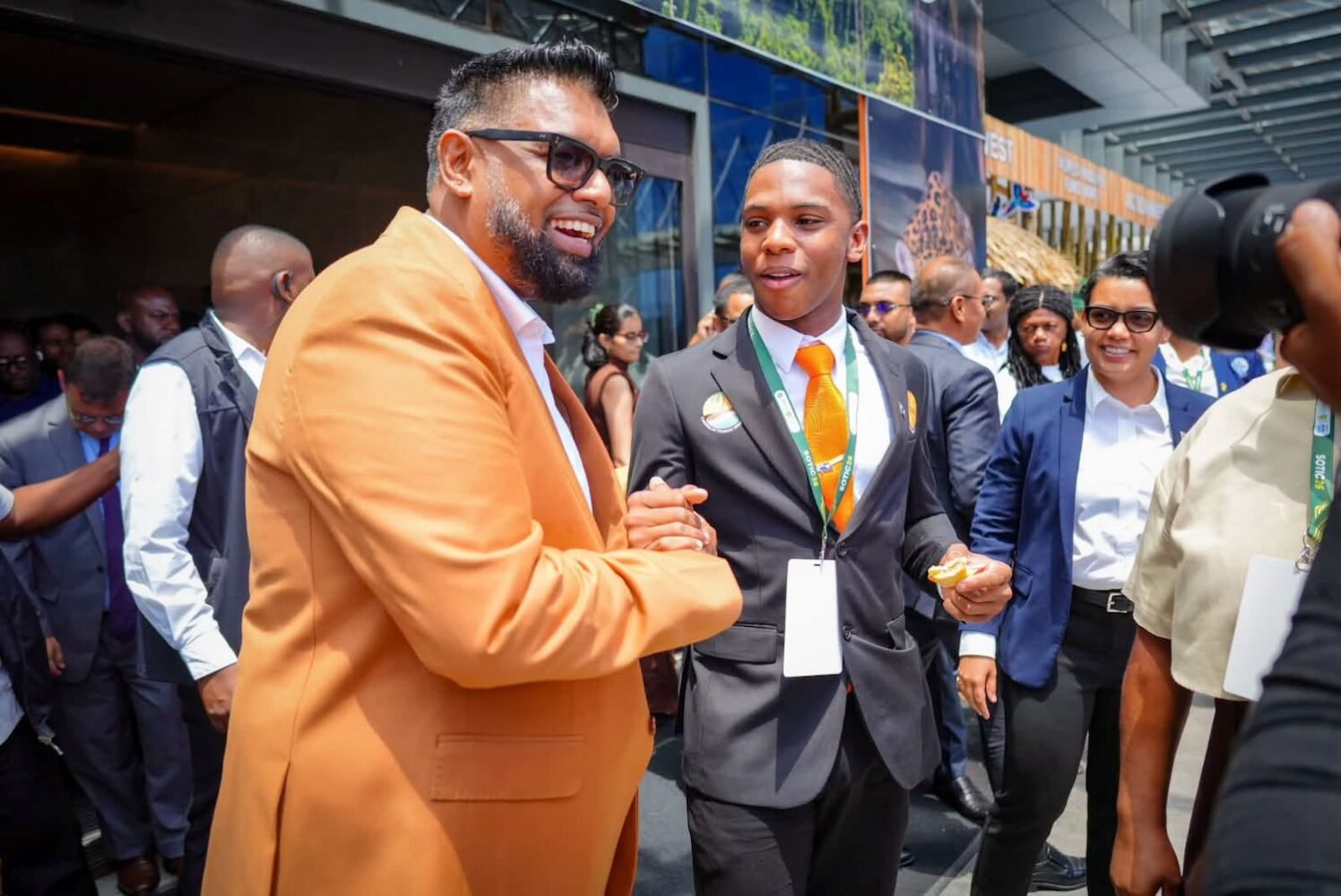 EDITORIAL: Amarni Webster has given Anguilla another reason to be proud