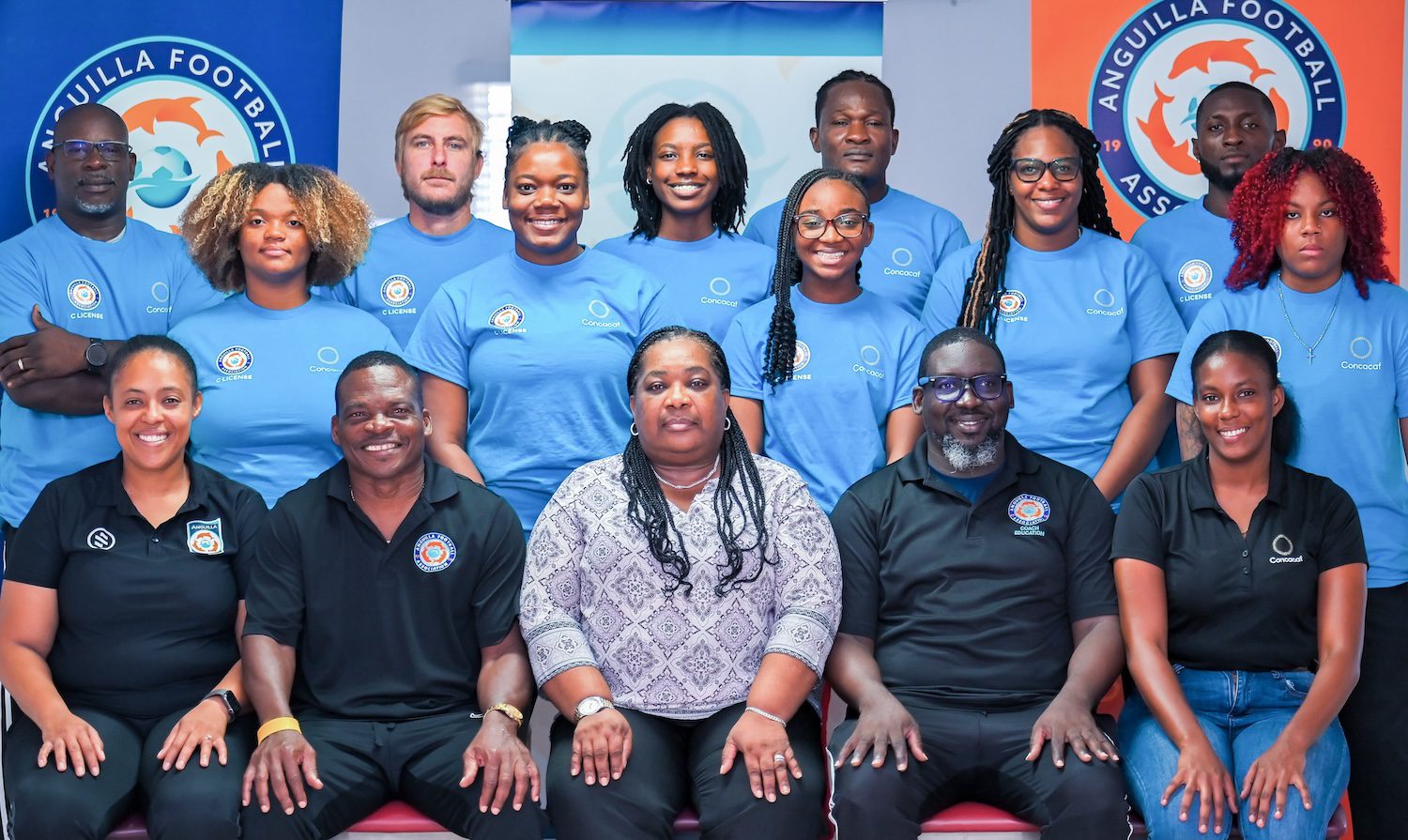 Anguilla Football Association invests in the next generation of football coaches
